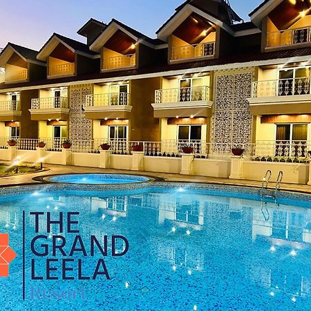קופולי The Grand Leela Resort מראה חיצוני תמונה