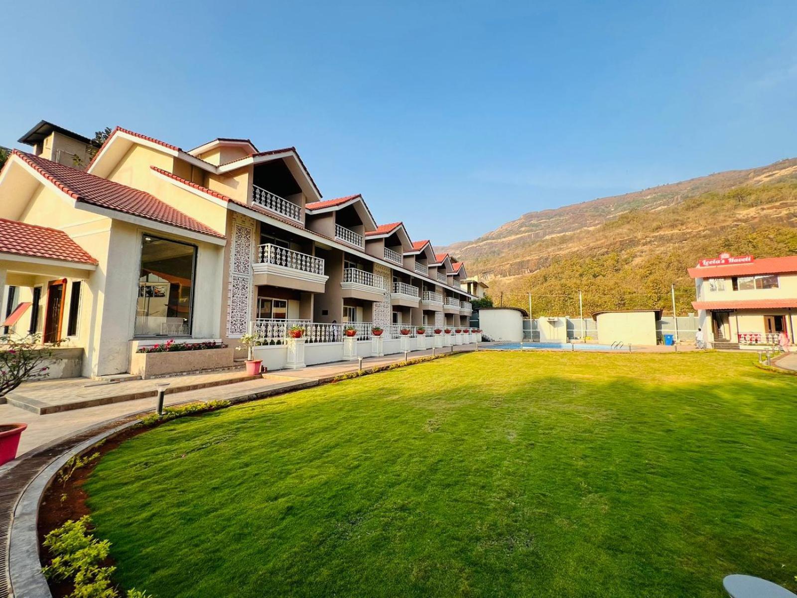 קופולי The Grand Leela Resort מראה חיצוני תמונה