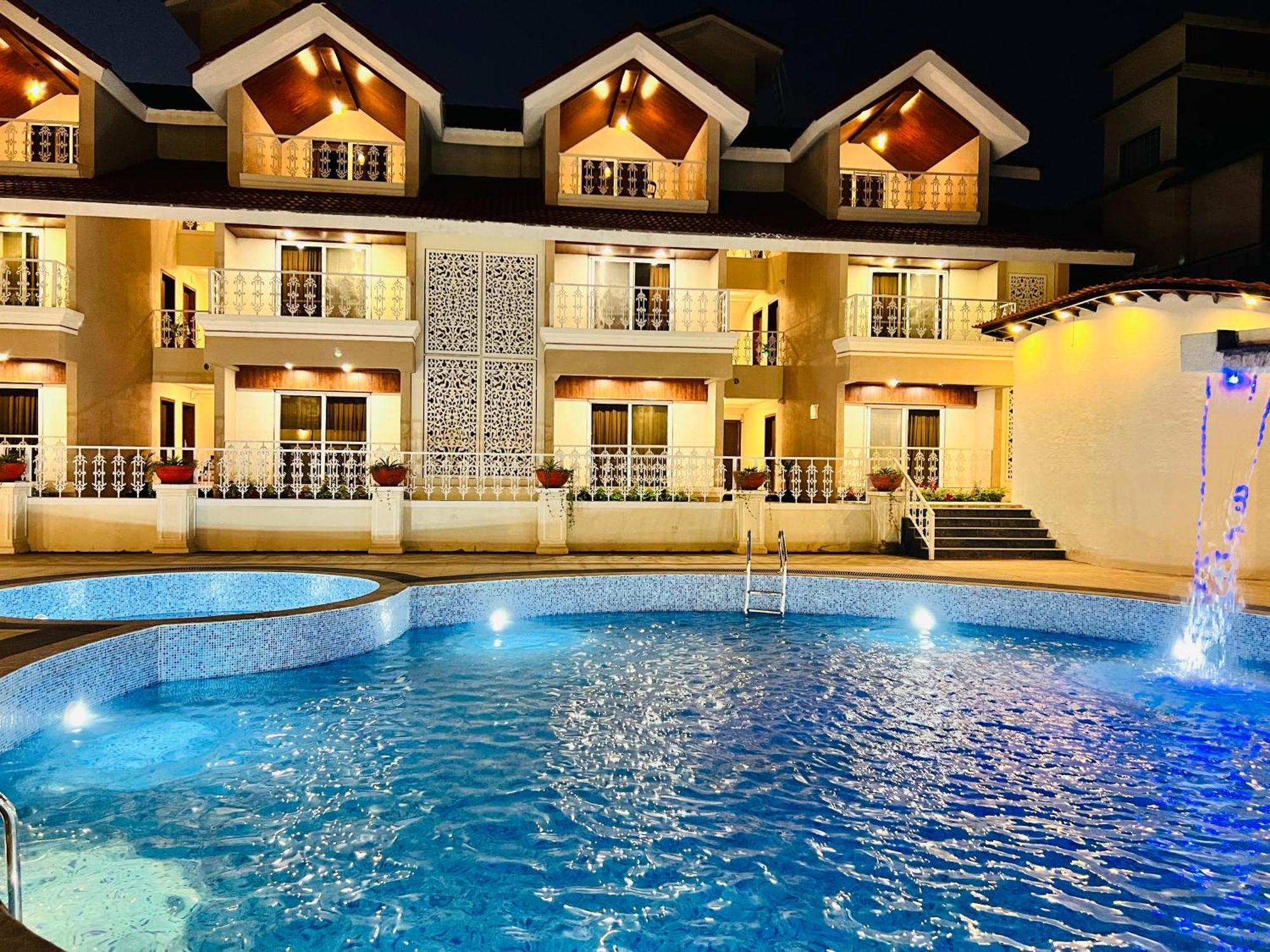 קופולי The Grand Leela Resort מראה חיצוני תמונה